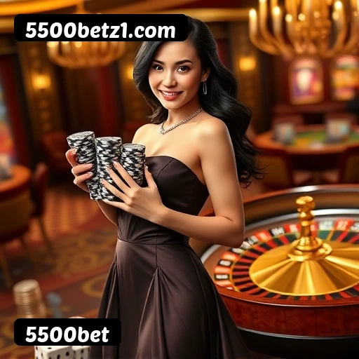 App Mobile 5500bet - Jogue em Qualquer Lugar no Seu Smartphone